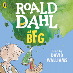 The BFG by Roald Dahl - Downloadable Audio Book