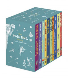 The Roald Dahl Library by Roald Dahl