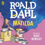 Matilda by Roald Dahl (Audiobook)
