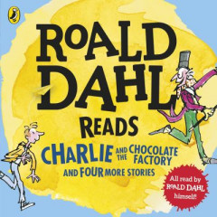 Roald Dahl Reads by Roald Dahl (Audiobook)