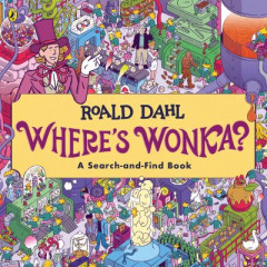 Where's Wonka? by Hannah Sheldon-Dean
