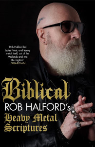 Biblical by Rob Halford - Signed Edition