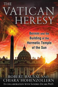 The Vatican Heresy by Robert Bauval