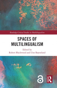 Spaces of Multilingualism by Elizabeth Lanza