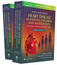 Moss and Adams' Heart Disease in Infants, Children, and Adolescents by Daniel J. Penny (Hardback)
