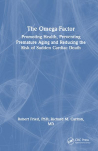 The Omega-Factor by Robert Fried (Hardback)