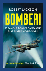 Bomber! by Robert Jackson