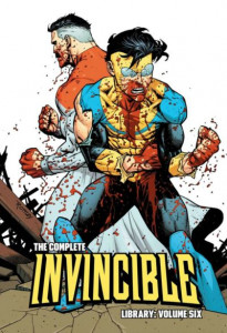 Invincible Complete Library HC Vol. 06 by Robert Kirkman (Hardback)