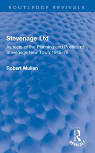 Stevenage Ltd by Bob Mullan