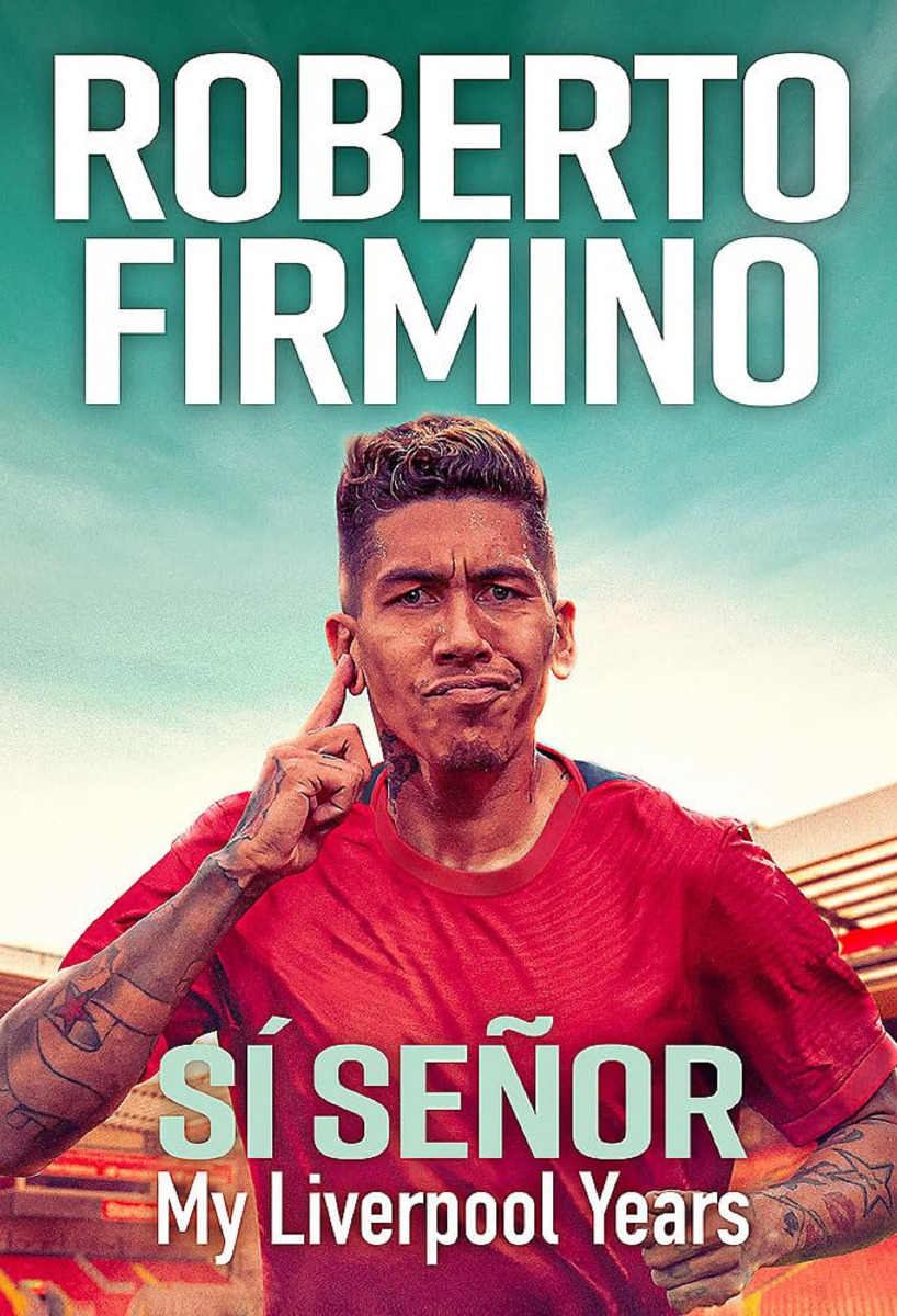 Bobby firmino cheap signed shirt