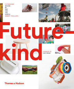 Futurekind by Rob Phillips (Hardback)