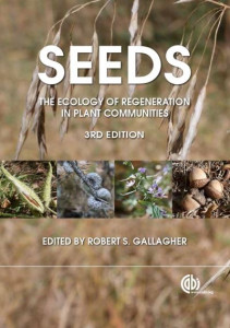 Seeds by Robert S. Gallagher (Hardback)