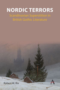 Nordic Terrors (Book 1) by Robert William Rix
