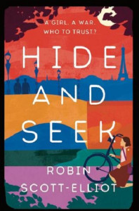 Hide and Seek by Robin Scott-Elliot - Signed Edition