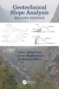 Geotechnical Slope Analysis by Robin Chowdhury (Hardback)