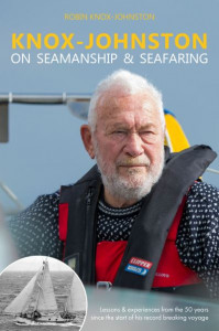 Knox-Johnston on Seamanship & Seafaring by Robin Knox-Johnston (Hardback)