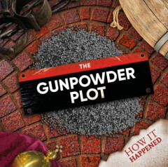 Gunpowder Plot by Robin Twiddy