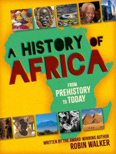 A History of Africa by Robin Walker (Hardback)
