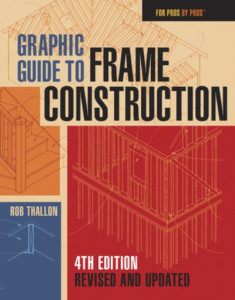 Graphic Guide to Frame Construction by Rob Thallon