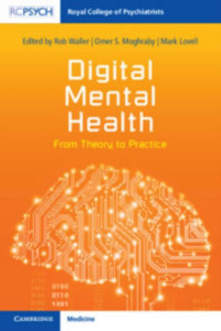 Digital Mental Health by Rob Waller