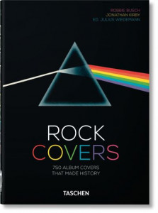 Rock Covers by Robbie Busch (Hardback)