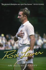 An Autobiography by Rod Laver - Signed Edition