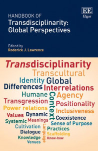 Handbook of Transdisciplinarity by Roderick J. Lawrence (Hardback)