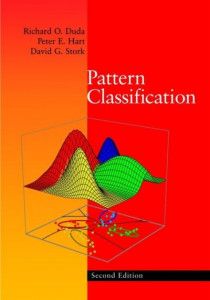 Pattern Classification by Richard O. Duda (Hardback)
