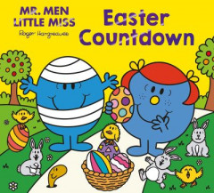 Easter Countdown by Roger Hargreaves