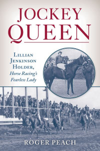 Jockey Queen by Roger Peach (Hardback)