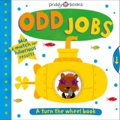 Odd Jobs (Boardbook)