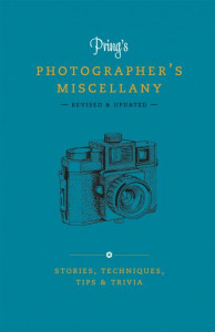 Pring's Photographer's Miscellany by Roger Pring (Hardback)