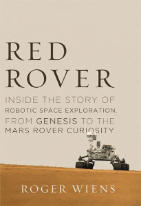 Red Rover by Roger Wiens (Hardback)