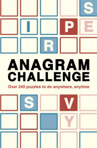 Anagram Challenge by Roland Hall