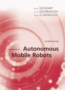 Introduction to Autonomous Mobile Robots by Roland Siegwart (Hardback)