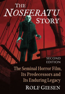 The Nosferatu Story by Rolf Giesen