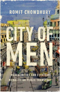 City of Men by Romit Chowdhury