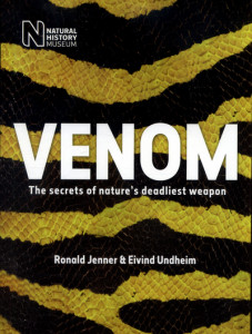 Venom by Ronald A. Jenner