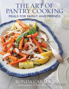 The Art of Pantry Cooking by Ronda Carman (Hardback)