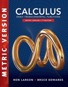 Calculus by Ron Larson