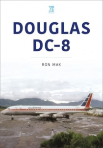 Douglas DC-8 by Ron Mak