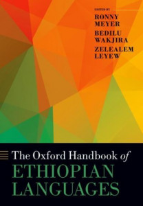 The Oxford Handbook of Ethiopian Languages by Ronny Meyer (Hardback)