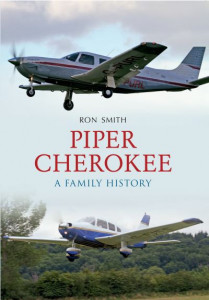 Piper Cherokee by Ron Smith