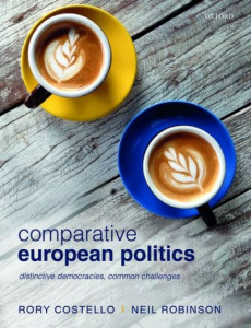 Comparative European Politics by Rory Costello