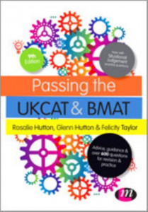 Passing the UKCAT and BMAT by Rosalie Hutton
