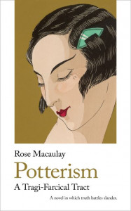 Potterism (Book 16) by Rose Macaulay