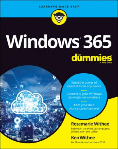 Windows 365 by Rosemarie Withee