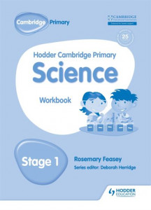 Hodder Cambridge Primary Science. Workbook 1 by Debbie Eccles