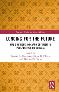 Longing for the Future by Rosetta Giuliani Caponetto (Hardback)