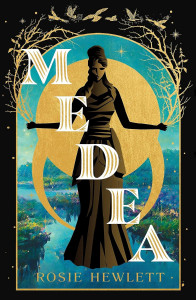 Medea by Rosie Hewlett - Signed Edition